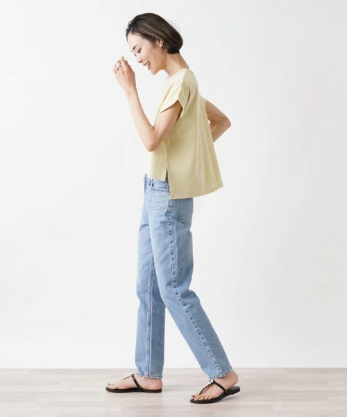 NEMIKA / ネミカ Tシャツ | Ｔシャツ【THREE DOTS】 | 詳細2