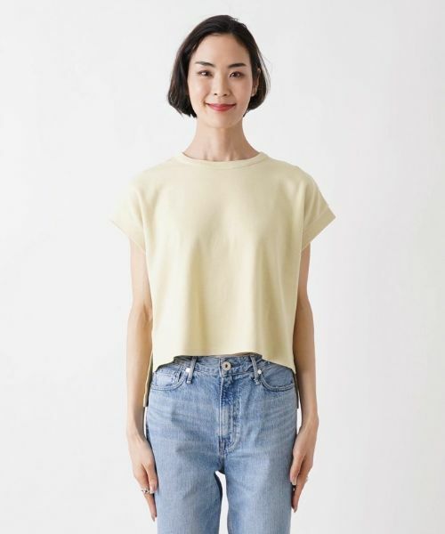 NEMIKA / ネミカ Tシャツ | Ｔシャツ【THREE DOTS】 | 詳細4