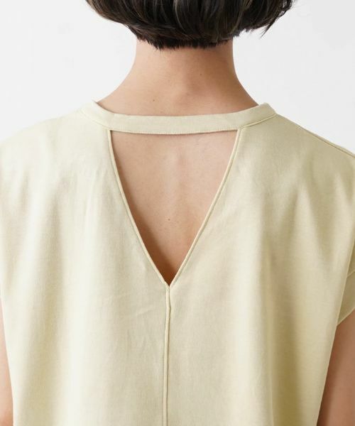 NEMIKA / ネミカ Tシャツ | Ｔシャツ【THREE DOTS】 | 詳細8