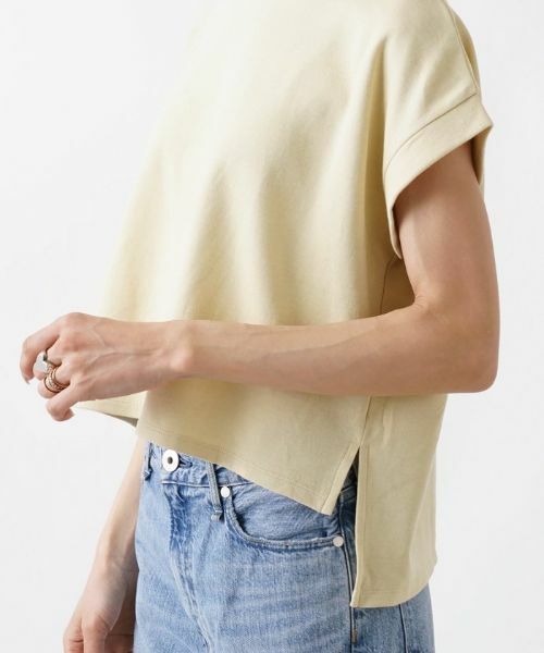 NEMIKA / ネミカ Tシャツ | Ｔシャツ【THREE DOTS】 | 詳細9