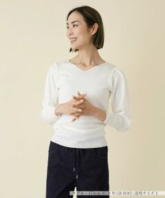 NEMIKA / ネミカ ニット・セーター | Vネックセーター