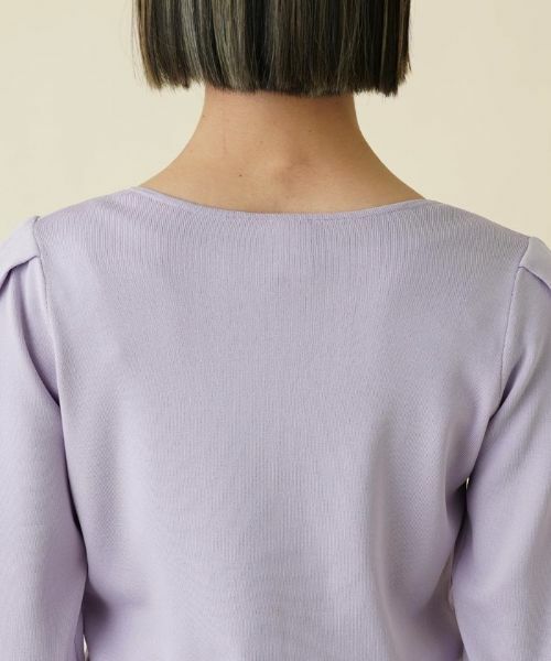 NEMIKA / ネミカ ニット・セーター | Vネックセーター | 詳細11