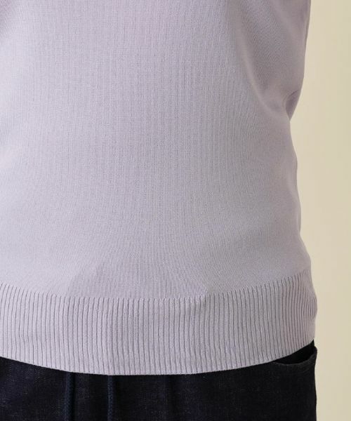 NEMIKA / ネミカ ニット・セーター | Vネックセーター | 詳細13
