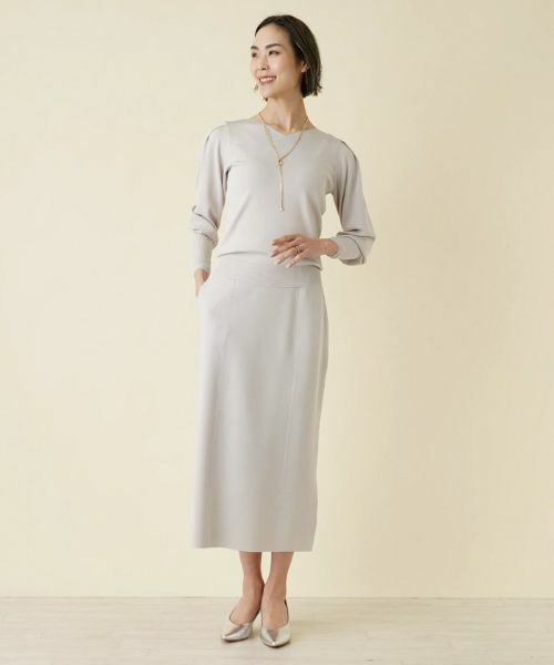 NEMIKA / ネミカ ニット・セーター | Vネックセーター | 詳細18