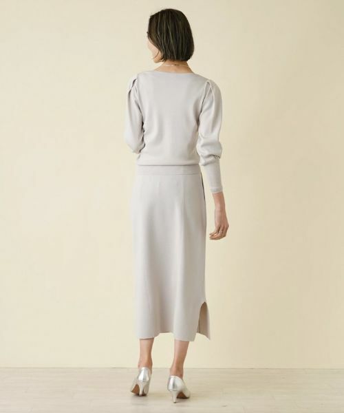 NEMIKA / ネミカ ニット・セーター | Vネックセーター | 詳細20