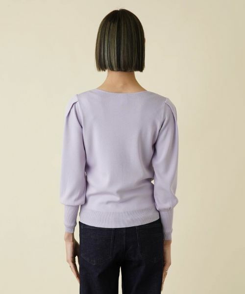 NEMIKA / ネミカ ニット・セーター | Vネックセーター | 詳細9