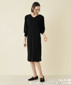 NEMIKA / ネミカ ドレス | Vネックワンピース