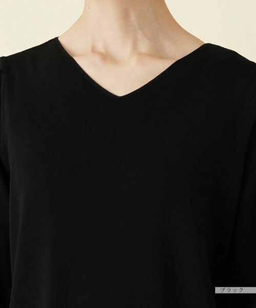 NEMIKA / ネミカ ドレス | Vネックワンピース | 詳細10