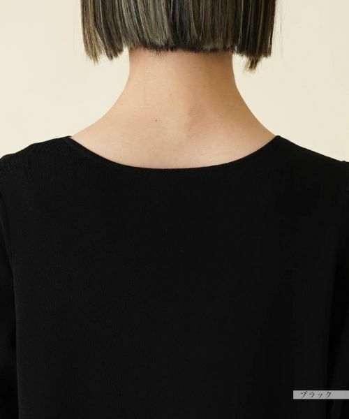 NEMIKA / ネミカ ドレス | Vネックワンピース | 詳細11