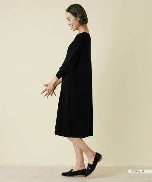 NEMIKA / ネミカ ドレス | Vネックワンピース | 詳細5