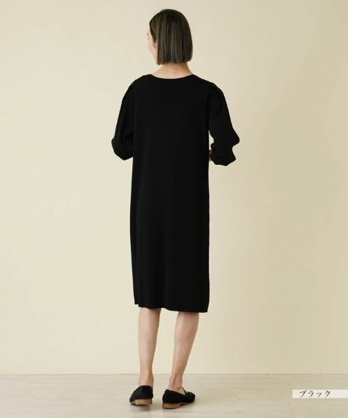 NEMIKA / ネミカ ドレス | Vネックワンピース | 詳細6