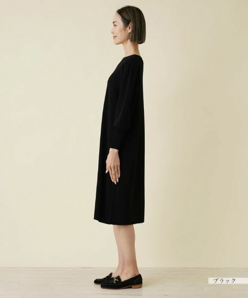 NEMIKA / ネミカ ドレス | Vネックワンピース | 詳細8