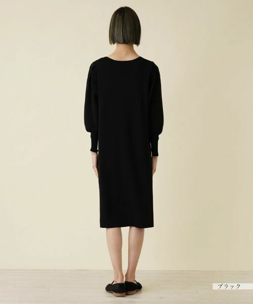 NEMIKA / ネミカ ドレス | Vネックワンピース | 詳細9