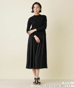 NEMIKA / ネミカ ドレス | 切替ワンピース【PUPULA】