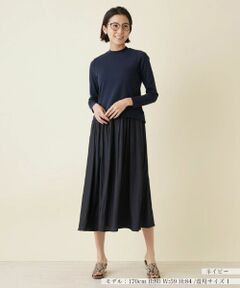 NEMIKA / ネミカ ドレス | 切替ワンピース【PUPULA】