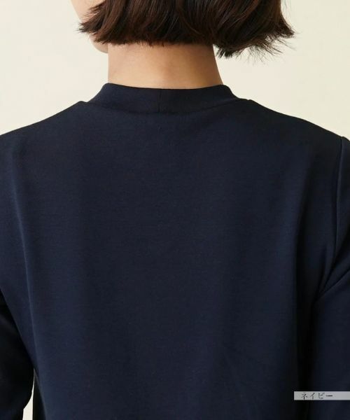 NEMIKA / ネミカ ドレス | 切替ワンピース【PUPULA】 | 詳細8