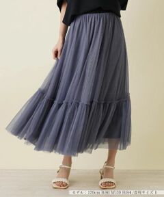 NEMIKA / ネミカ ミニ・ひざ丈スカート | スカート【NEMIKA】