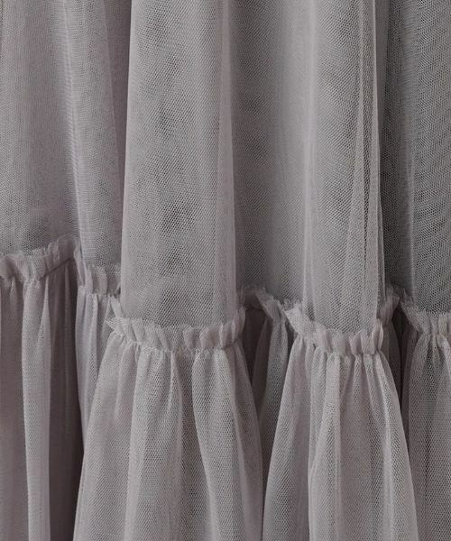 NEMIKA / ネミカ ミニ・ひざ丈スカート | スカート【NEMIKA】 | 詳細10