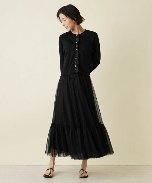 NEMIKA / ネミカ ミニ・ひざ丈スカート | スカート【NEMIKA】 | 詳細11