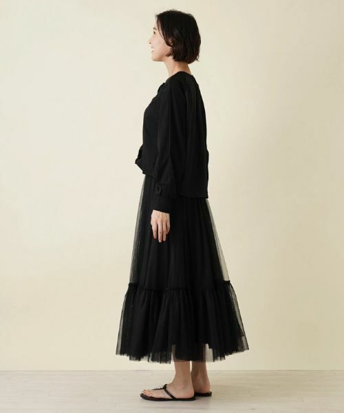 NEMIKA / ネミカ ミニ・ひざ丈スカート | スカート【NEMIKA】 | 詳細12