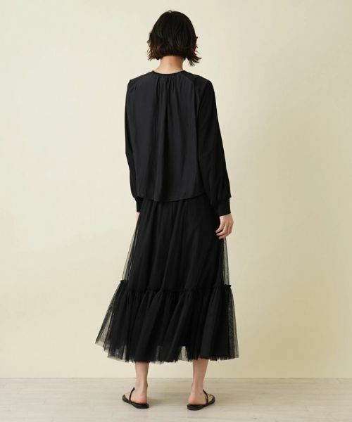 NEMIKA / ネミカ ミニ・ひざ丈スカート | スカート【NEMIKA】 | 詳細13