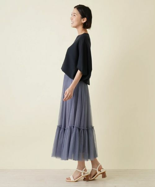 NEMIKA / ネミカ ミニ・ひざ丈スカート | スカート【NEMIKA】 | 詳細15