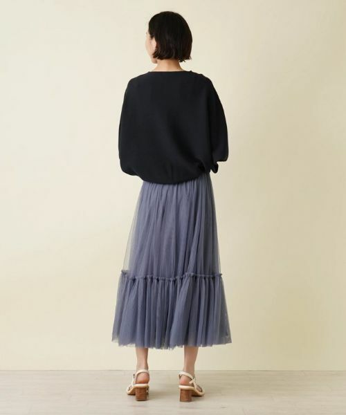 NEMIKA / ネミカ ミニ・ひざ丈スカート | スカート【NEMIKA】 | 詳細16