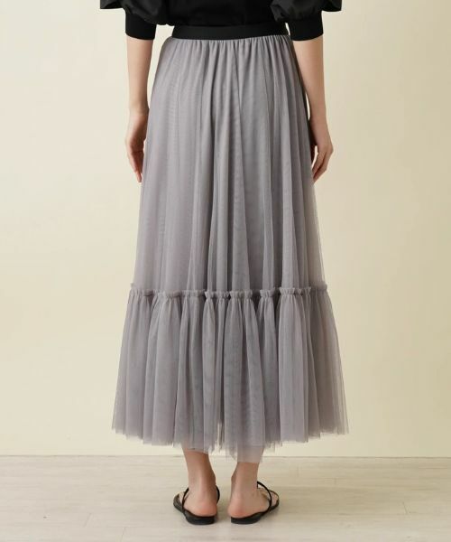 NEMIKA / ネミカ ミニ・ひざ丈スカート | スカート【NEMIKA】 | 詳細6