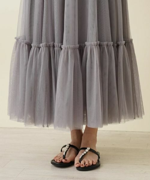 NEMIKA / ネミカ ミニ・ひざ丈スカート | スカート【NEMIKA】 | 詳細8