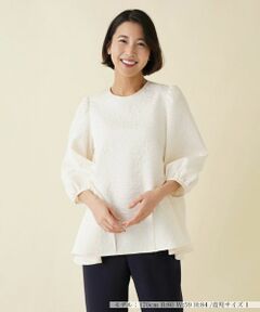 NEMIKA / ネミカ シャツ・ブラウス | プルオーバーブラウス【NEMIKA】