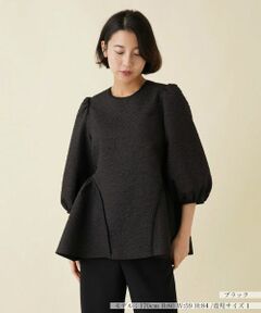 NEMIKA / ネミカ シャツ・ブラウス | プルオーバーブラウス【NEMIKA】