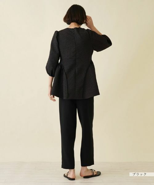 NEMIKA / ネミカ シャツ・ブラウス | プルオーバーブラウス【NEMIKA】 | 詳細14