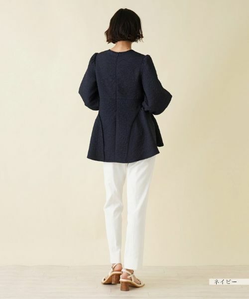 NEMIKA / ネミカ シャツ・ブラウス | プルオーバーブラウス【NEMIKA】 | 詳細17