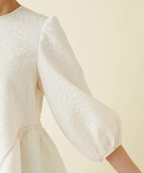 NEMIKA / ネミカ シャツ・ブラウス | プルオーバーブラウス【NEMIKA】 | 詳細9