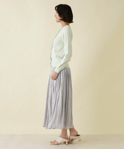 NEMIKA / ネミカ カーディガン・ボレロ | 長袖カーディガン【NEMIKA】 | 詳細11