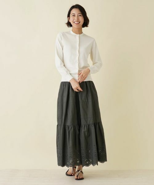 NEMIKA / ネミカ カーディガン・ボレロ | 長袖カーディガン【NEMIKA】 | 詳細20