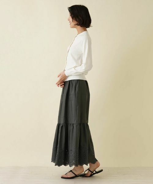 NEMIKA / ネミカ カーディガン・ボレロ | 長袖カーディガン【NEMIKA】 | 詳細21