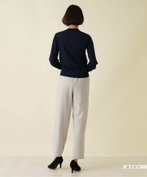 NEMIKA / ネミカ カーディガン・ボレロ | 長袖カーディガン【NEMIKA】 | 詳細3