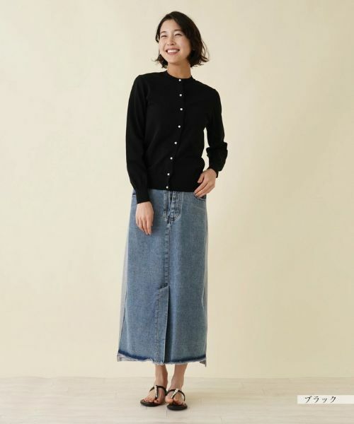 NEMIKA / ネミカ カーディガン・ボレロ | 長袖カーディガン【NEMIKA】 | 詳細4