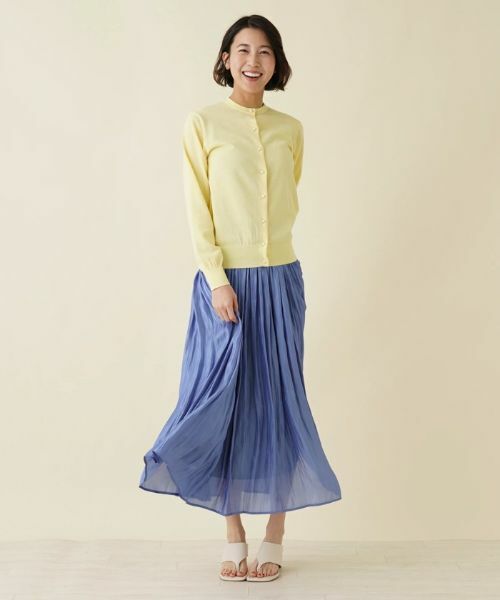 NEMIKA / ネミカ カーディガン・ボレロ | 長袖カーディガン【NEMIKA】 | 詳細7