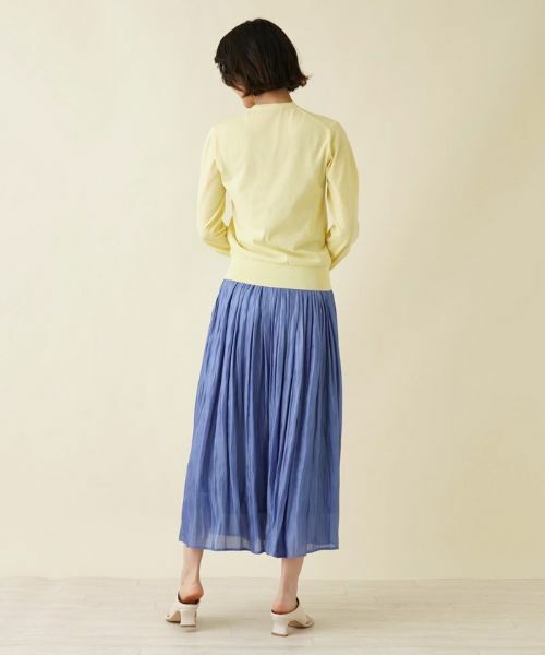 NEMIKA / ネミカ カーディガン・ボレロ | 長袖カーディガン【NEMIKA】 | 詳細9