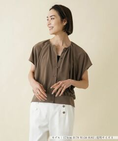 NEMIKA / ネミカ シャツ・ブラウス | ブラウス【NEMIKA】