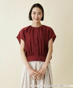 NEMIKA / ネミカ シャツ・ブラウス | ブラウス【NEMIKA】