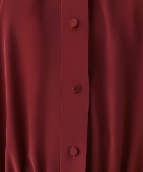 NEMIKA / ネミカ シャツ・ブラウス | ブラウス【NEMIKA】 | 詳細12