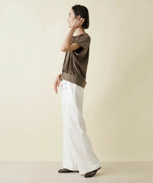 NEMIKA / ネミカ シャツ・ブラウス | ブラウス【NEMIKA】 | 詳細15