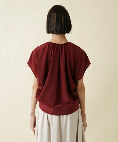 NEMIKA / ネミカ シャツ・ブラウス | ブラウス【NEMIKA】 | 詳細18