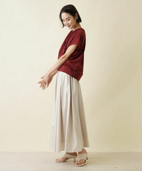 NEMIKA / ネミカ シャツ・ブラウス | ブラウス【NEMIKA】 | 詳細2