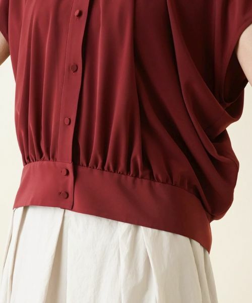 NEMIKA / ネミカ シャツ・ブラウス | ブラウス【NEMIKA】 | 詳細23