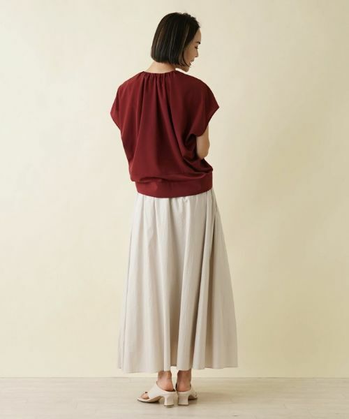 NEMIKA / ネミカ シャツ・ブラウス | ブラウス【NEMIKA】 | 詳細3