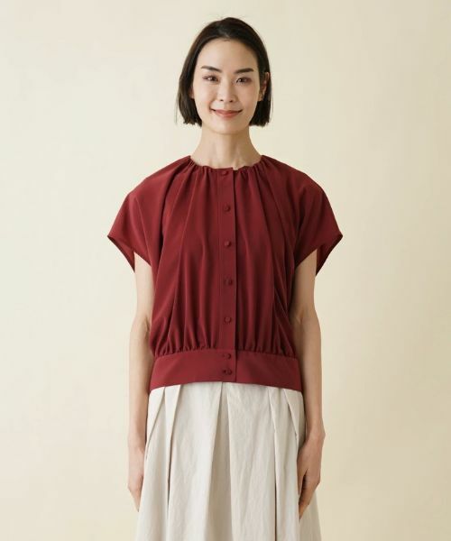 NEMIKA / ネミカ シャツ・ブラウス | ブラウス【NEMIKA】 | 詳細4